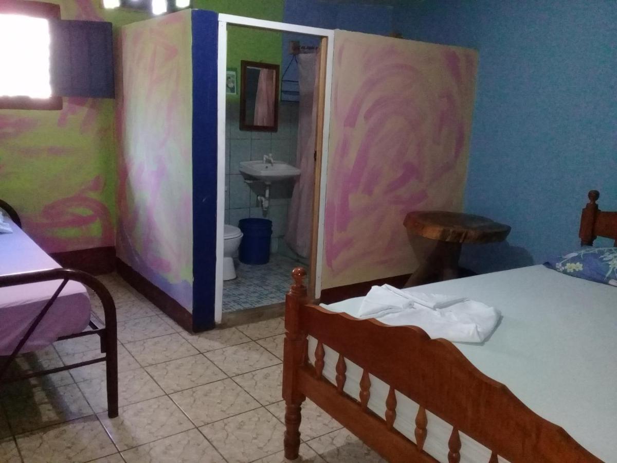 Hostal Maria Rivas Exterior foto