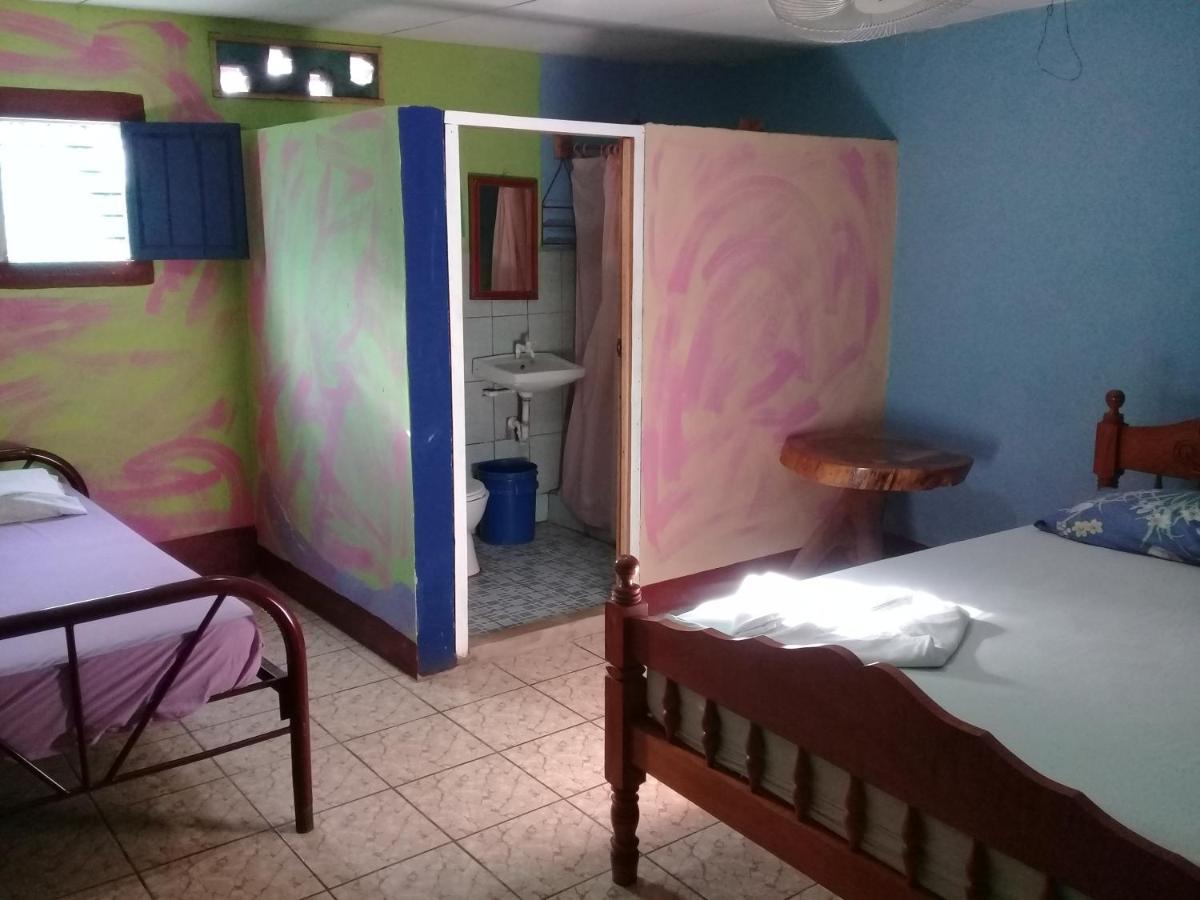 Hostal Maria Rivas Exterior foto