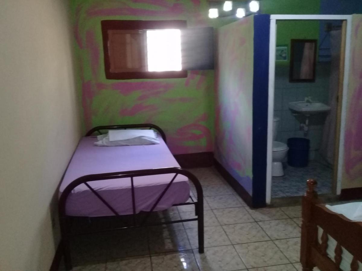 Hostal Maria Rivas Exterior foto
