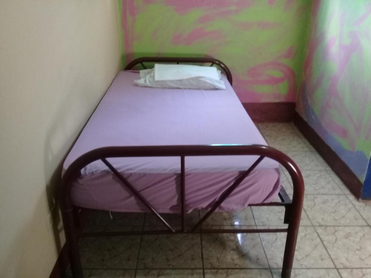 Hostal Maria Rivas Exterior foto