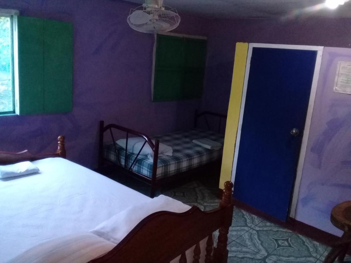 Hostal Maria Rivas Exterior foto
