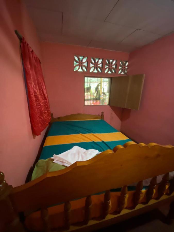 Hostal Maria Rivas Exterior foto
