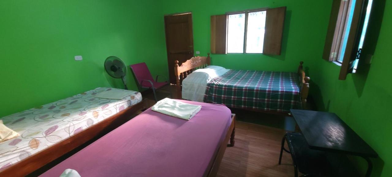 Hostal Maria Rivas Exterior foto
