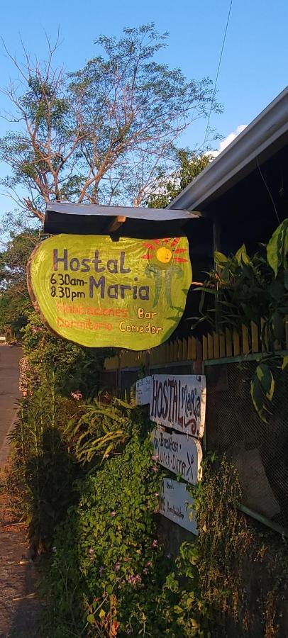 Hostal Maria Rivas Exterior foto